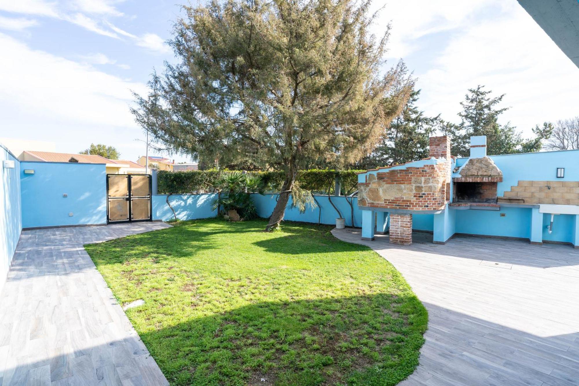 Casa Cao Appartamento "L'Ulivo" Nurachi Exterior photo